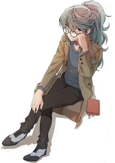 待ちくたびれたぞ