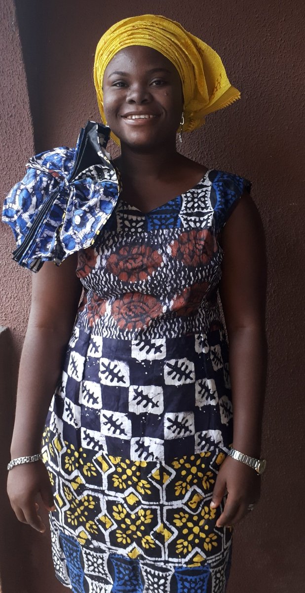 thatadiregirl's tweet photo. Church flow today. #Adire patch dress.
#AdireViews #AdireSights
DM. Call. Whatsapp 07031984096 to order your #Adire fabrics.
#AdireIsNotBoring https://t.co/RBGfCLPDRE