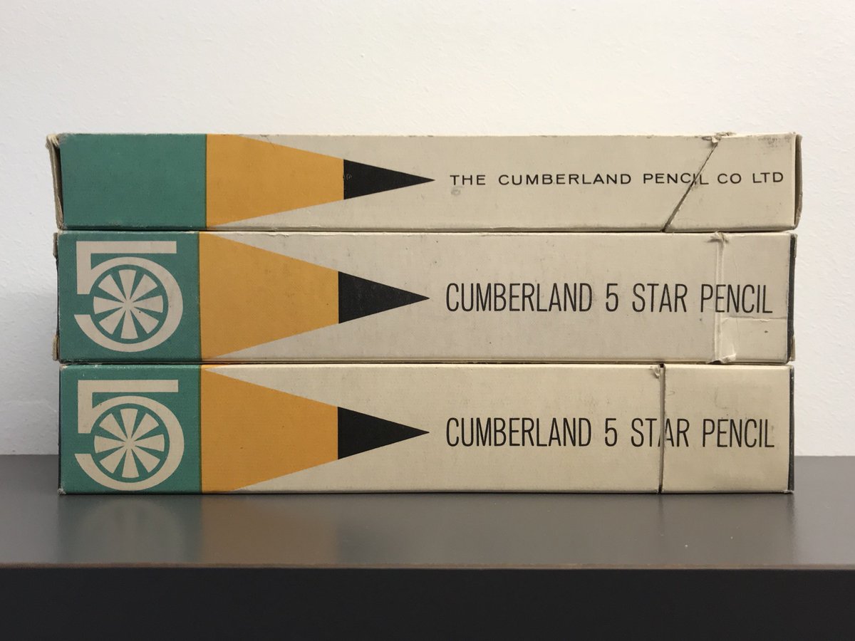 #fontsunday #backtoschool Cumberland 5 Stars Pencils