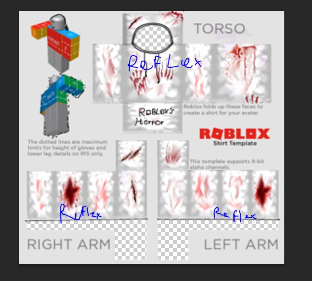 Roblox Arm Tattoo Template Roblox Arm Tattoo Template
