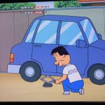 お茶の間のアニメ!サザエさんの発想が凄い!マスオさんの起こし方がすっごく雑!