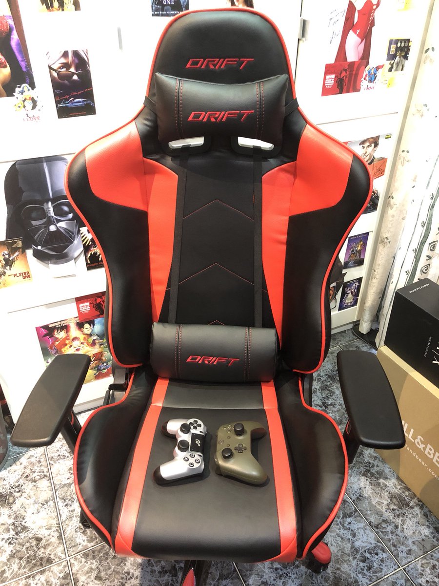 lucducatibcn's tweet photo. @DRIFTgamingeu #dr300 #ofertasdeveranogame @VideojuegosGAME @PlayStationES @PSPlusES @Xbox_Spain @Xbox @lucducatibcn #supercomoda #sillagaming @lucducatibcn https://t.co/BliH9v91Fu