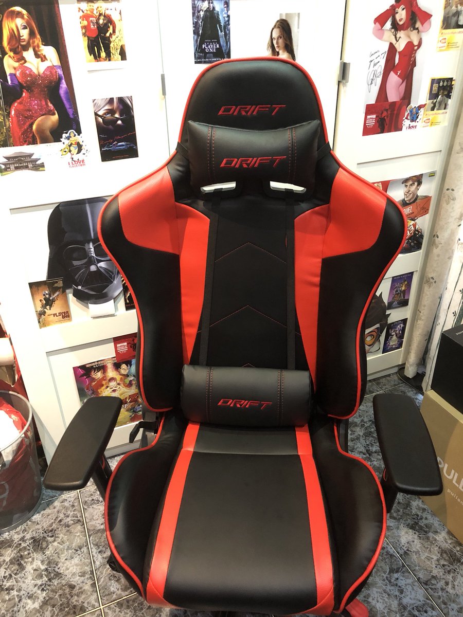 lucducatibcn's tweet photo. @DRIFTgamingeu #dr300 #ofertasdeveranogame @VideojuegosGAME @PlayStationES @PSPlusES @Xbox_Spain @Xbox @lucducatibcn #supercomoda #sillagaming @lucducatibcn https://t.co/BliH9v91Fu
