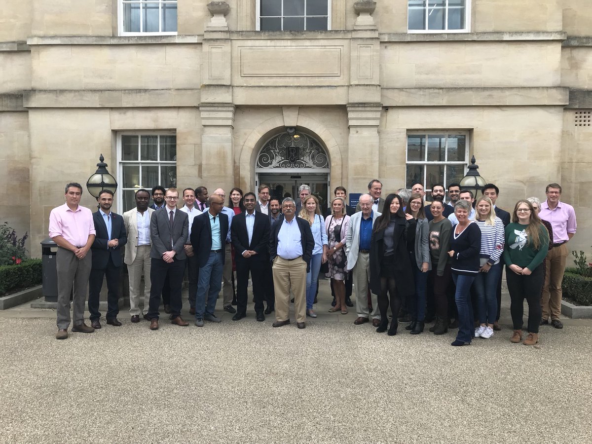Happy 80th Oxford Neurosurgery! May the next 80 years be as full of service to our patients, hold firmly to our tradition of training future generations of surgeons and continue our efforts in leading on ground-breaking innovations in Neurosurgery.