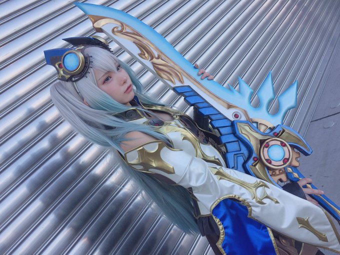 Twitterのコスプレ画像51