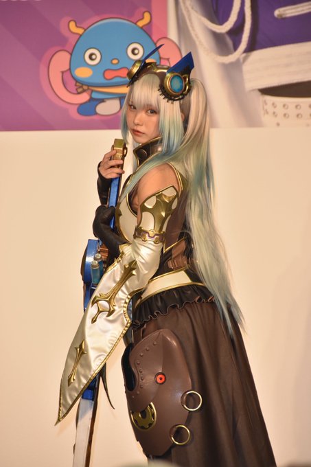 Twitterのコスプレ画像52