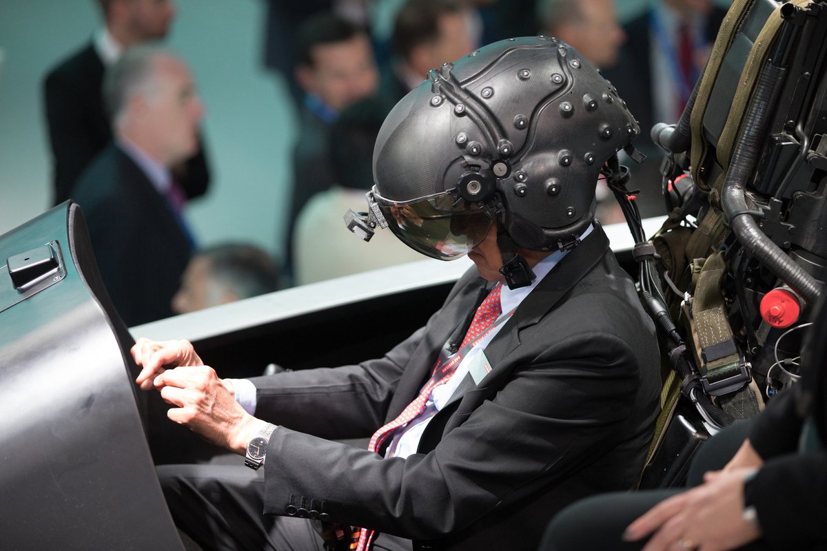 BAESystemsplc's tweet image. Ever wondered how the cockpit of the future might look? Visit our stand in the #TechnologyZone at @newscilive for a #VirtualReality glimpse into the future! baes.co/sc4F50is0SL #NSLive