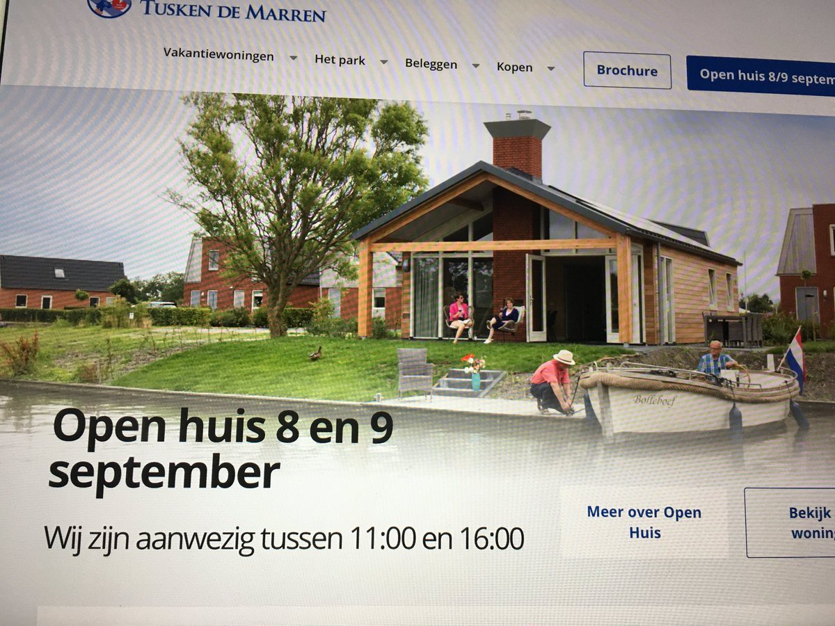 Ook vandaag nog #openhuis in #Akkrum met de laatste kavels van fase 4: de koffie staat klaar en het team van <a href="/rotteveelm4/">rotteveelm4</a> staat u graag te woord!