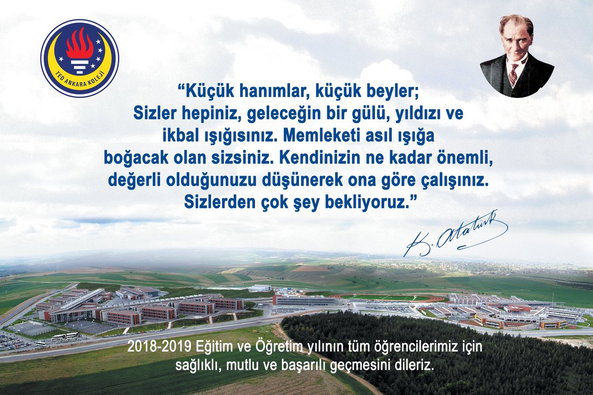 TED Ankara Koleji (@tedankara) on Twitter photo 