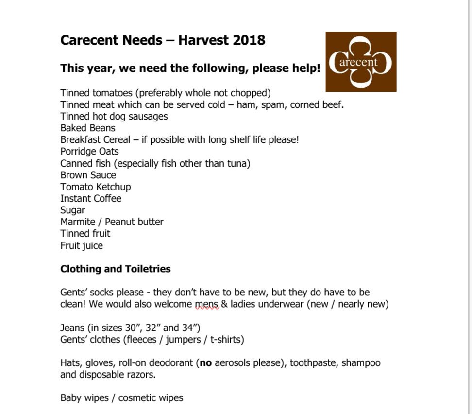 Carecentyork's tweet photo. #helpforthosewhoneedit #york https://t.co/VqZkTeXuwj