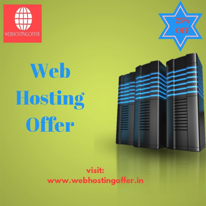 webhostingoff9's tweet photo. Get 25% onetime discount on Linux Shared Hosting, WordPress Hosting and all CMS hosting plans along with usual Lifetime Free Domain Name on HostSoch. Get Coupon Code here: https://t.co/CR97MVeZzz
#Webhostingoffer #Webhostingdeals #HostSochoffers #hostingoffers #Freedomain https://t.co/LdAiFckeNO