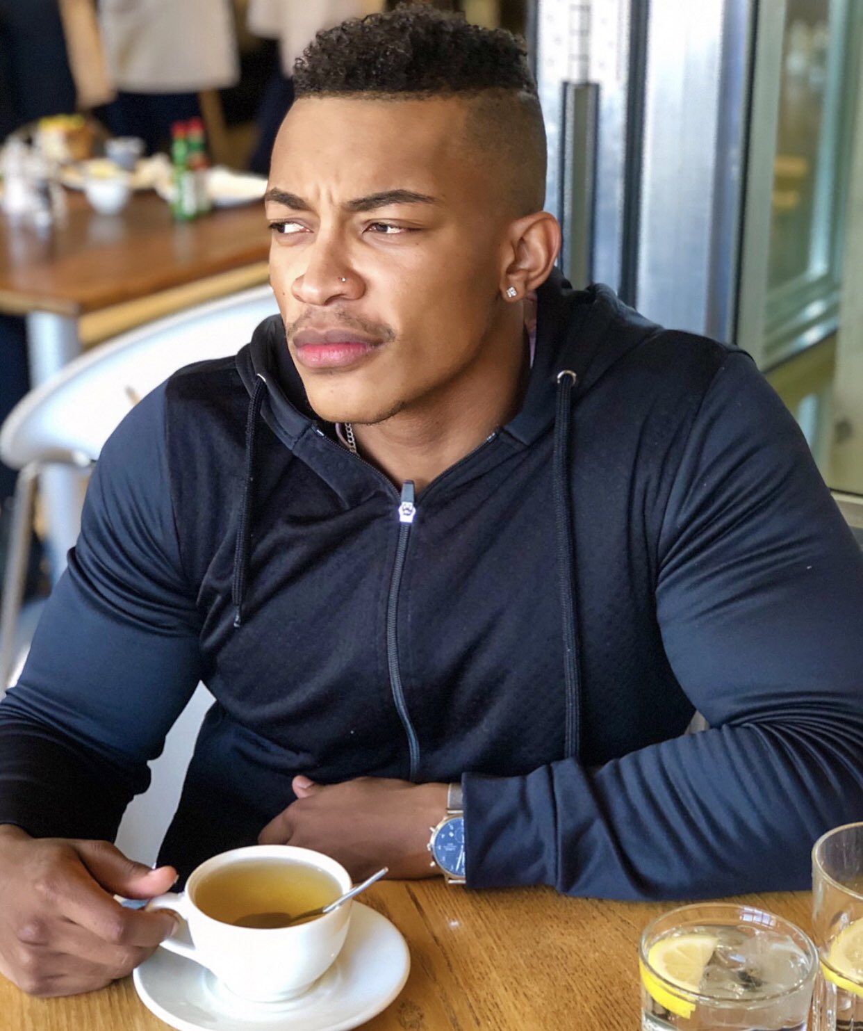 SummertimeSeeco🌞 on Twitter: "Got to church late and ended up missing