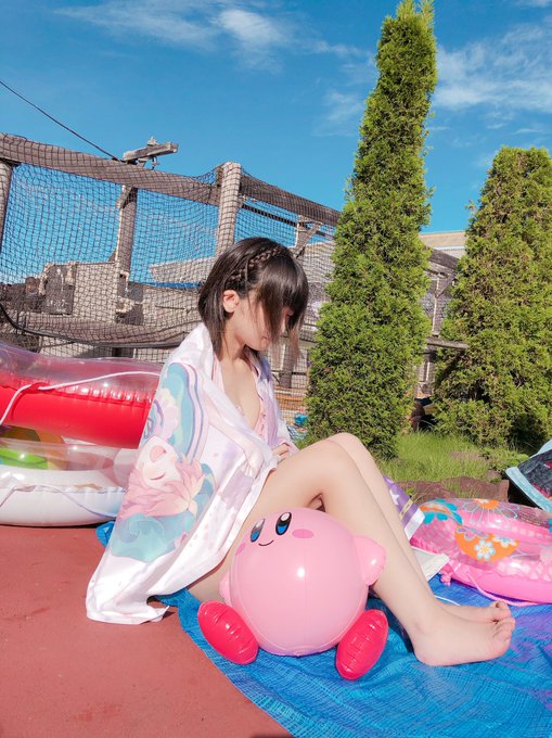 Twitterのコスプレ画像79