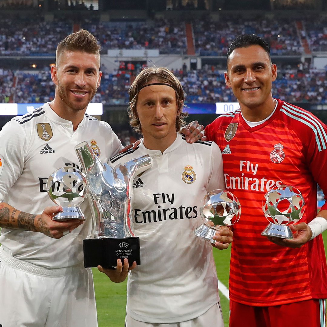 Happy birthday to the genius midfielder LUKA MODRIC who turns 33 today 