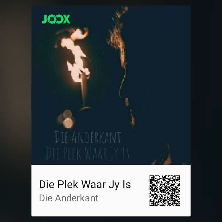 DieAnderkant's tweet photo. Gaan luister ons nuwe enkelsnit #dieplekwaarjyis nou op die @JOOXMusiek app!
#Joox #JOOXTyd #jooxmusic #jooxinjoutaal #dpwji #DieAnderkant #jooxmusiek #afrikaans #band #app #stream #download #enjoy #music #musiek #nuut #luister #diep https://t.co/z3xSZYwcFT
