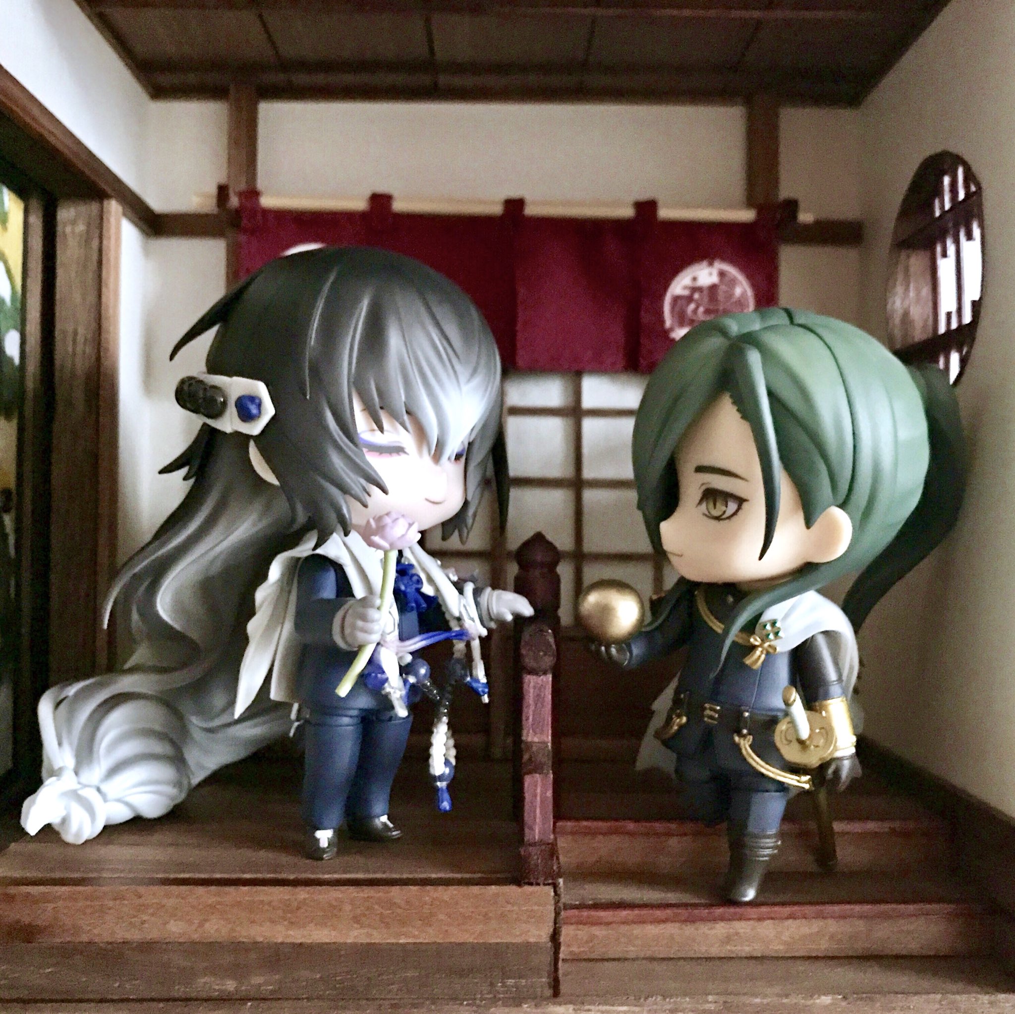 ねんどろいど にっかり青江