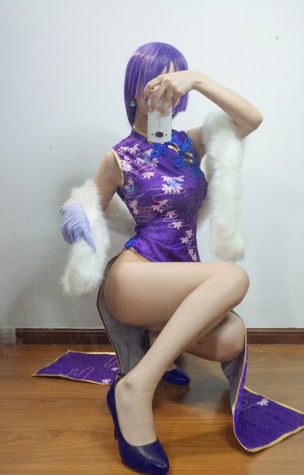 Twitterのコスプレ画像76