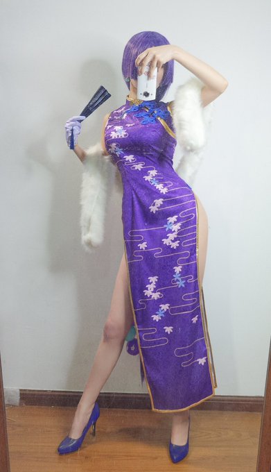 Twitterのコスプレ画像74