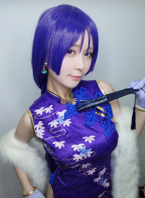 Twitterのコスプレ画像75