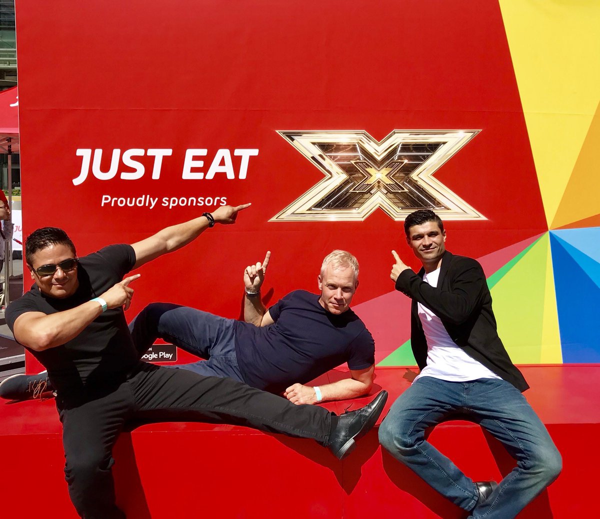 We’ve had <a href="/TreAmici/">TRE AMICI OFFICIAL</a> at our Charity Ball in #Carlisle the last 2 years and now the Nation will get to see how good these guys are tonight on <a href="/TheXFactor/">The X Factor</a> 🙌🏻 
bit.ly/TreAmiciXF #XFactor⁠ ⁠⁠ ⁠ #TreAmici #Opera #Popera <a href="/LeeBrennanEnts/">Lee Brennan Entertainment</a> <a href="/MrLeeBrennan/">Lee Brennan</a> <a href="/LornaJenks/">Lorna Jenkins</a>