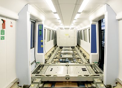 TopCyberNews's tweet photo. 🌀 #SystemsReliability & #KnowledgeEngineering
Reliability Centre #India has been engaged by @SiemensMobility for assessing the Reliability, Availability, Maintainability, & Safety (#RAMS) aspect of the Baggage Handling System (#BHS)
@Siemens
#Systems
♾ https://t.co/SECUd8Rc8v https://t.co/5M6oFPyuHN