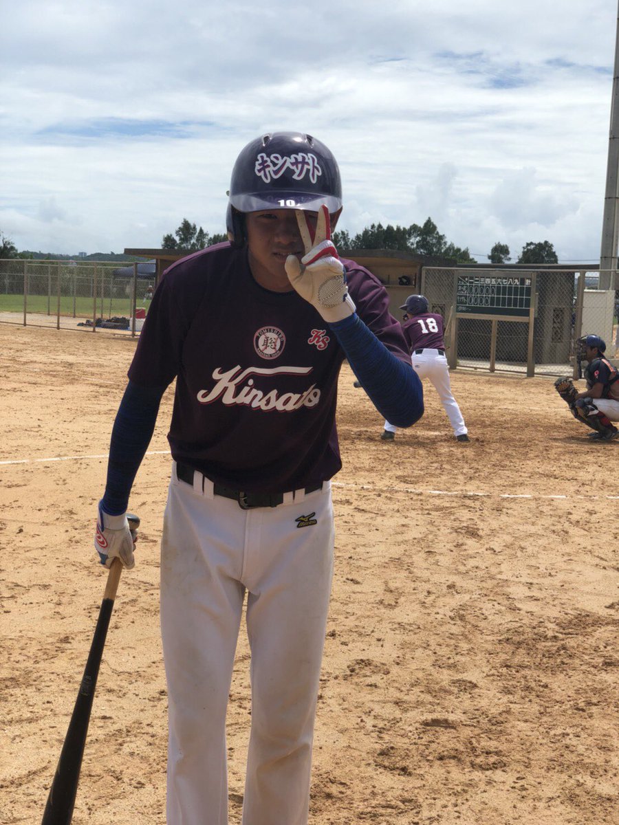 Kinsato89's tweet photo. ⚾️ビクトリー杯 本戦 ⚾️
                 〜１回戦〜
 対 浜の家ノンシュガー  0対1  負け🙏

今日は西川の3安打猛打賞と素晴らしいピッチングが目立つ中、チャンスで欲しい1本が出ず、最終回にはホームランを浴び、粘り負けでした。とても悔しい敗戦だったので、次は絶対勝ちましょう！ https://t.co/mZPwKxqnnZ