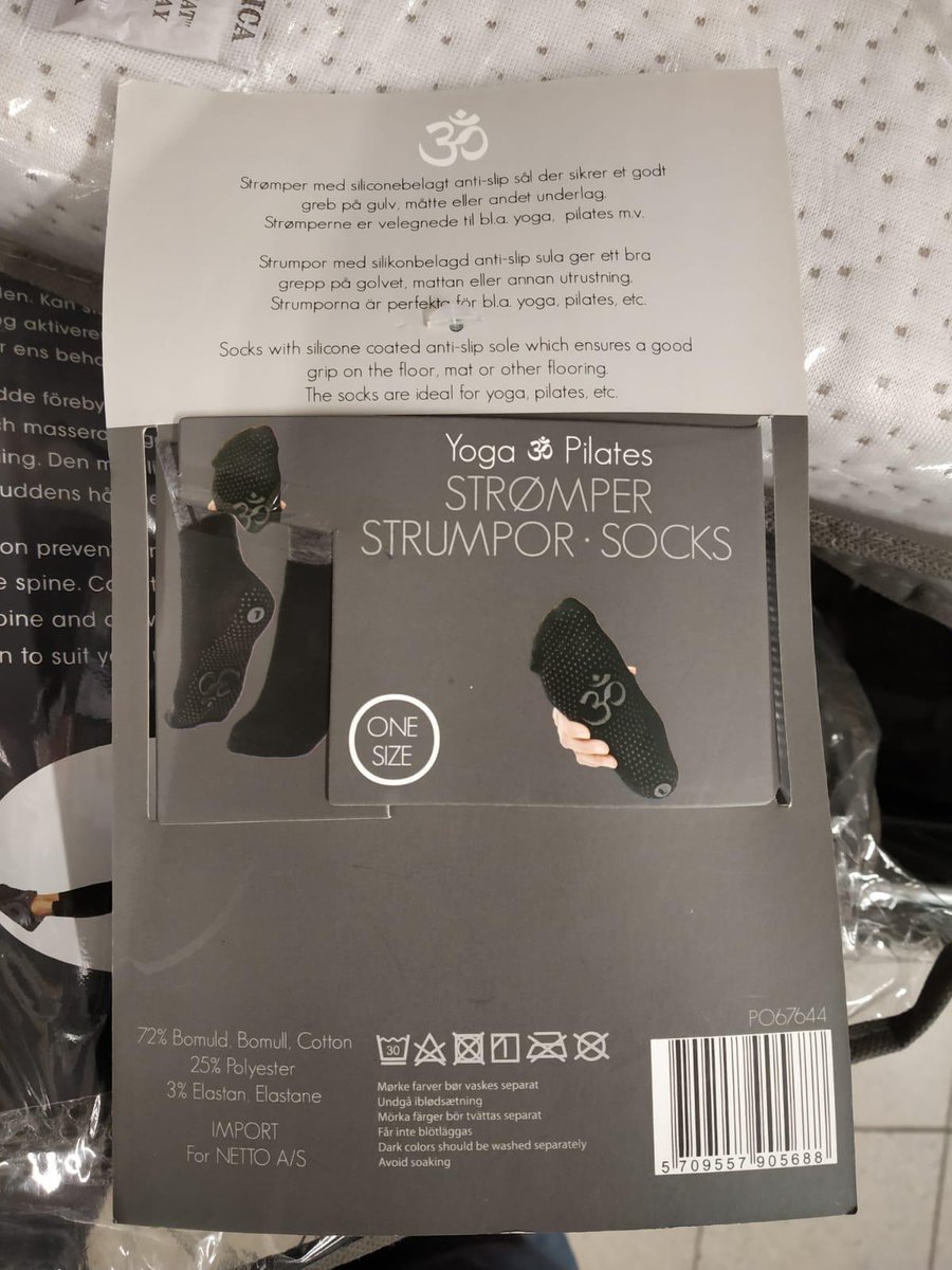 prawinsays's tweet photo. Our religion is so liberal and open for all criticism but there is a limit for everything..
Happened to see Om on some of the products like this in @denmark #netto stores. We totally object this and take some action. #Denmark #hinduism
CC @SushmaSwaraj @IndiainDenmark https://t.co/ROVGYtQvJ2