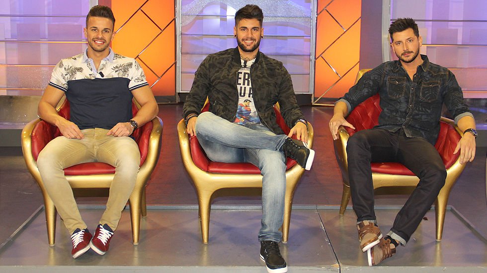 #Efemérides📺: Hoy se cumplen 4 años del estreno de Manu (<a href="/Manu_LB_/">Manu Lombardo</a>), Cristian (<a href="/CristianAtm/">Cristian ATM</a>) e Iván (<a href="/IvanGranK/">Iván Sánchez</a>) como nuevos tronistas de 'Mujeres y Hombres y Viceversa' (<a href="/Myh_tv/">Mujeres y hombres y viceversa</a>). Los tres fueron y son muy queridos por la audiencia del programa. teleaudienciastv.wordpress.com/2016/09/09/9-s…