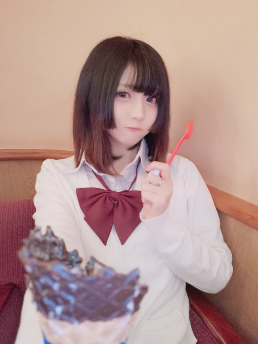 コスプレイヤー芝麻TOKAのTwitter画像29