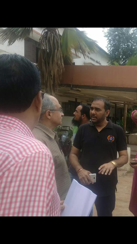 Rakesh Kantharia tweet media
