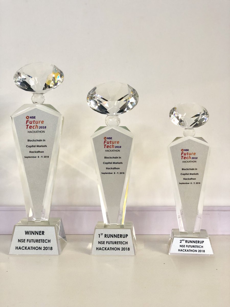 NSEHackathon's tweet photo. The countdown has begun hoping for the best team to win #NSEHackathon #Blockchain in #CapitalMarkets https://t.co/s2p8R9KcQO