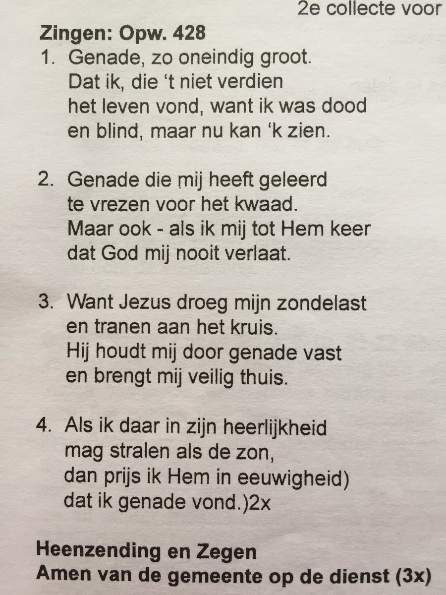 Gerrie867's tweet photo. Dat was de #doopdienst in de #Hoeksteen waarin 7 kids werden gedoopt, waaronder een tweeling. En met dit prachtige lied als #slotlied😥😥😥🙏🙏🙏🙌🙌🙌🙌 https://t.co/RNxEpuS7BV