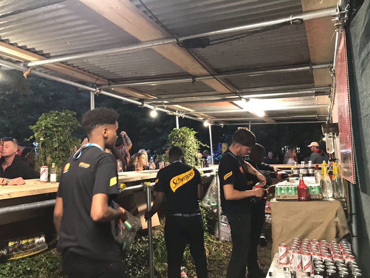 onemintpeople's tweet photo. TeamMINT loved working at Forbidden Forest yesterday, a regular event in our calendar 📆! Thank you to all of our hardworking Outdoor Events team.
#festivalpeople #hospitalitypeople #eventpeople #teamMINT #wevegotyoucovered #forbiddenforest #outdoorevents #festivals https://t.co/pEN0tbRNBX
