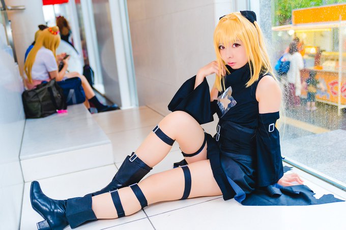 Twitterのコスプレ画像13