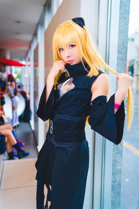 Twitterのコスプレ画像11