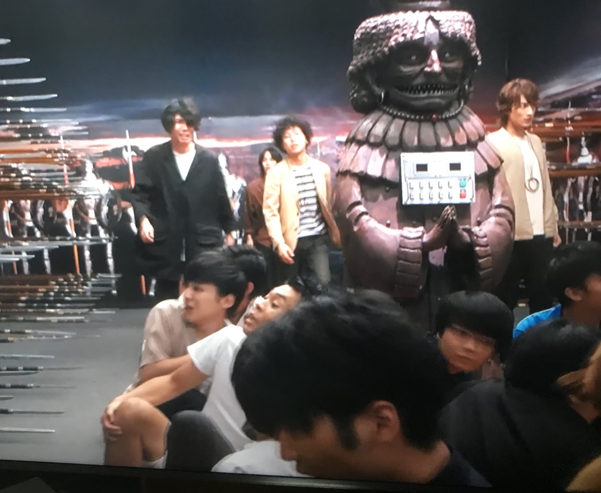 最終回直前についに登場 小山慶一郎が加藤シゲアキの命運を握る Newsメンバーの友情出演のトリを飾る ﾟ ﾟ っ 芸能リアルタイムのblog