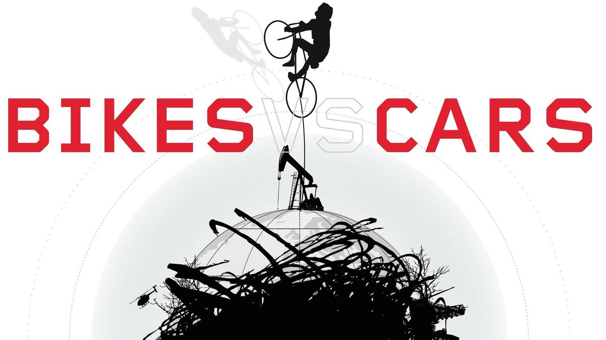 033_duurzaam's tweet photo. Tijdens de Duurzame Week #033 zal de bekroonde #film Bikes vs Cars in @DeLieveVrouw worden getoond. Kaartjes voor de film zijn te koop via https://t.co/6QlHiG0s0F #dw033 #Amersfoort #Duurzaam meer over het programma van DW033 op https://t.co/QXANFK5kTo https://t.co/nSyNR9bA0x
