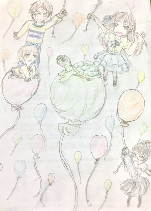 かめきちchのtwitterイラスト検索結果