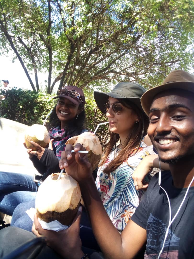 tapsatanzania's tweet photo. 🔥They've reached Zanzibar!!🔥
Day 8 of #SEP2018 couldn't have gotten any better 😍
SEP consists of a wide variety of planned events to make the stay of the students a memorable one!
#TimeToSEP #IPSFSEP
#xSEPexperienceTheWorld
#SEPspirit #TAPSA
#TanzaniaUnforgettable #Tanzania https://t.co/erArBiMiZC