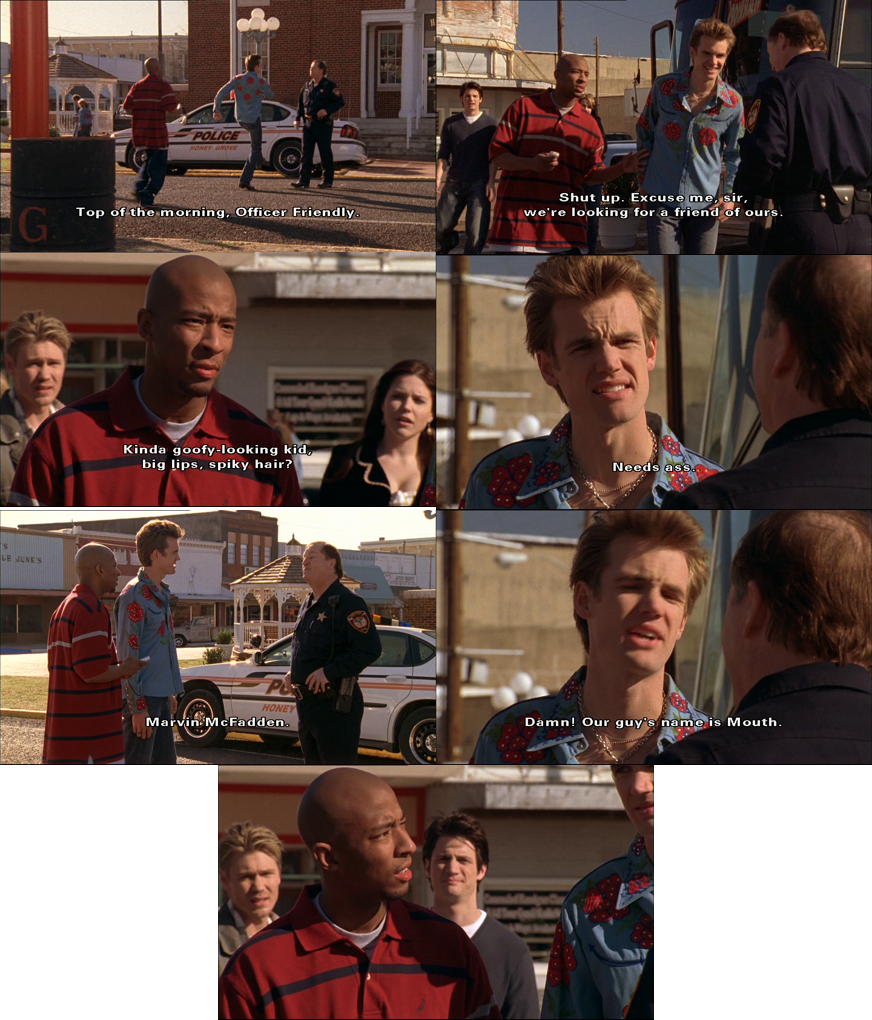 Awesome Tvshowquotes On Twitter Chris Keller Top Of The Morning