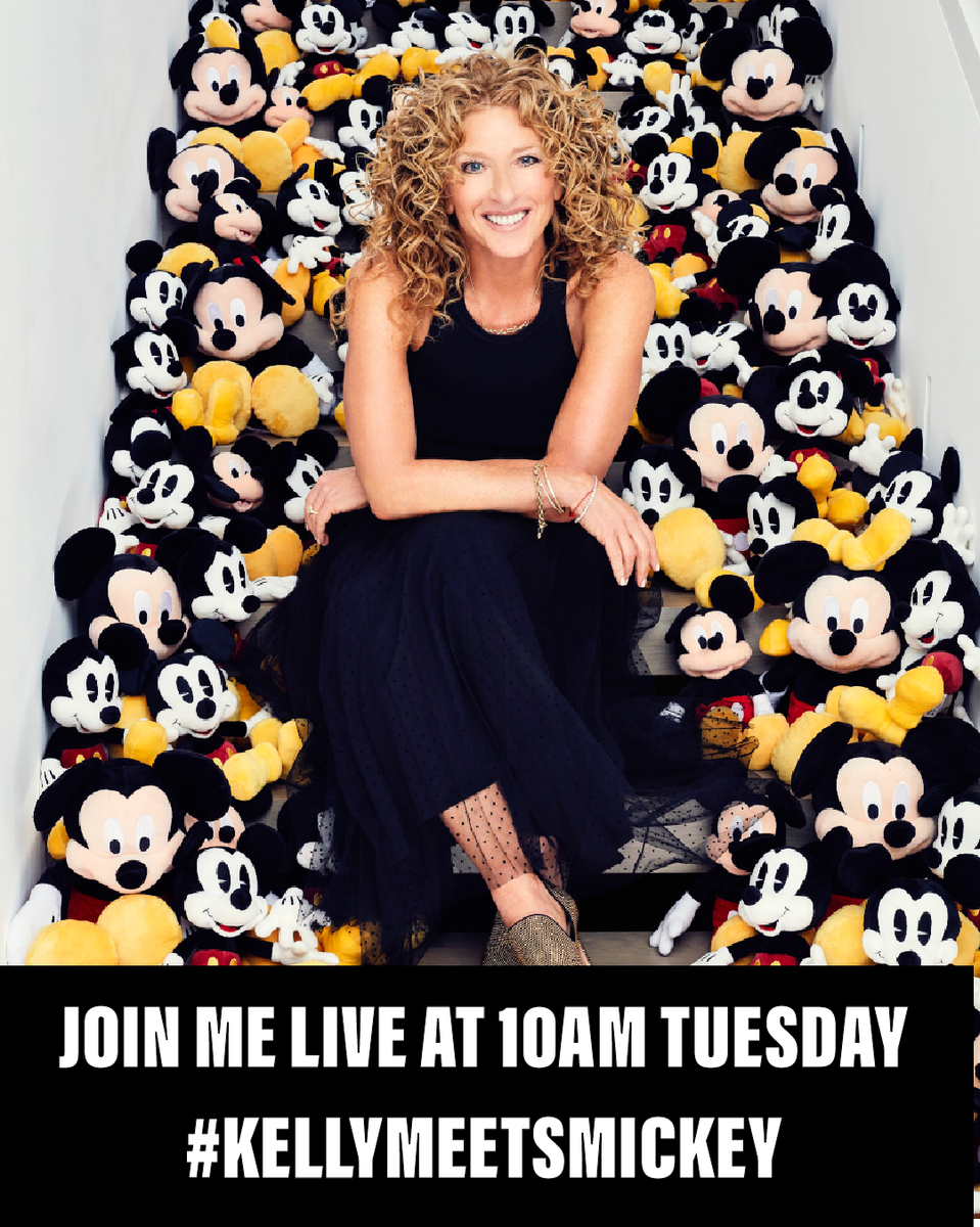 kellyhoppen's tweet photo. Join in the celebration on Tuesday at 10am for our special live stream showcasing my new range direct from the KH HQ (on my instagram page @kellyhoppen) #mickey90 #kellydesigntips #interiordesign https://t.co/Im7N3whFxT