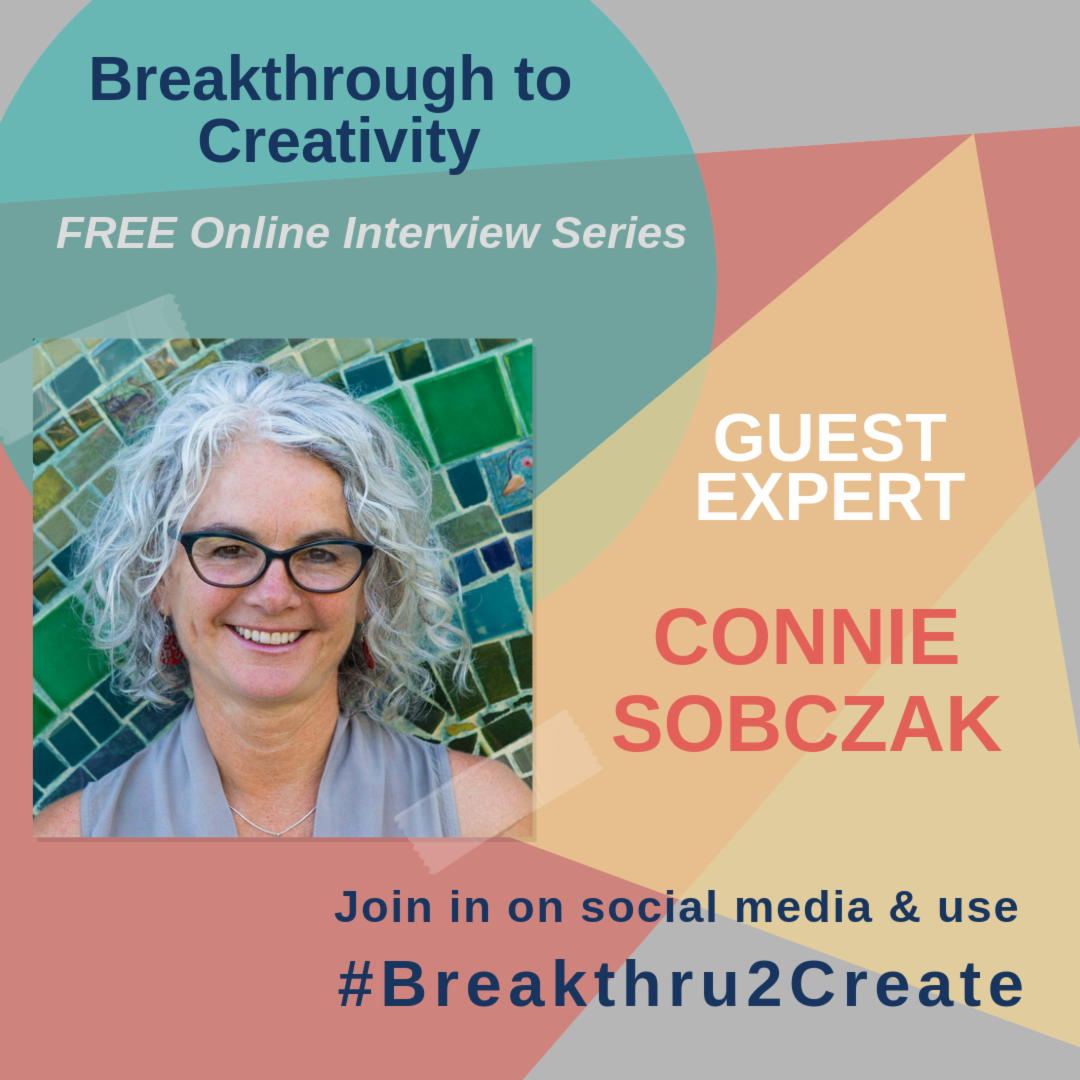 BreakThru2Creat's tweet photo. SURPRISE! We have a bonus #Breakthru2Create video w/ Connie Sobczak, @thebodypositive cofounder #writer #mentor &amp; #educator, who talks about the critical voice. Today's the LAST DAY to sign up for the series &amp; get access to 20+ expert videos https://t.co/KZ3EWbd464 #bodypositive. https://t.co/qyaIkKCiek