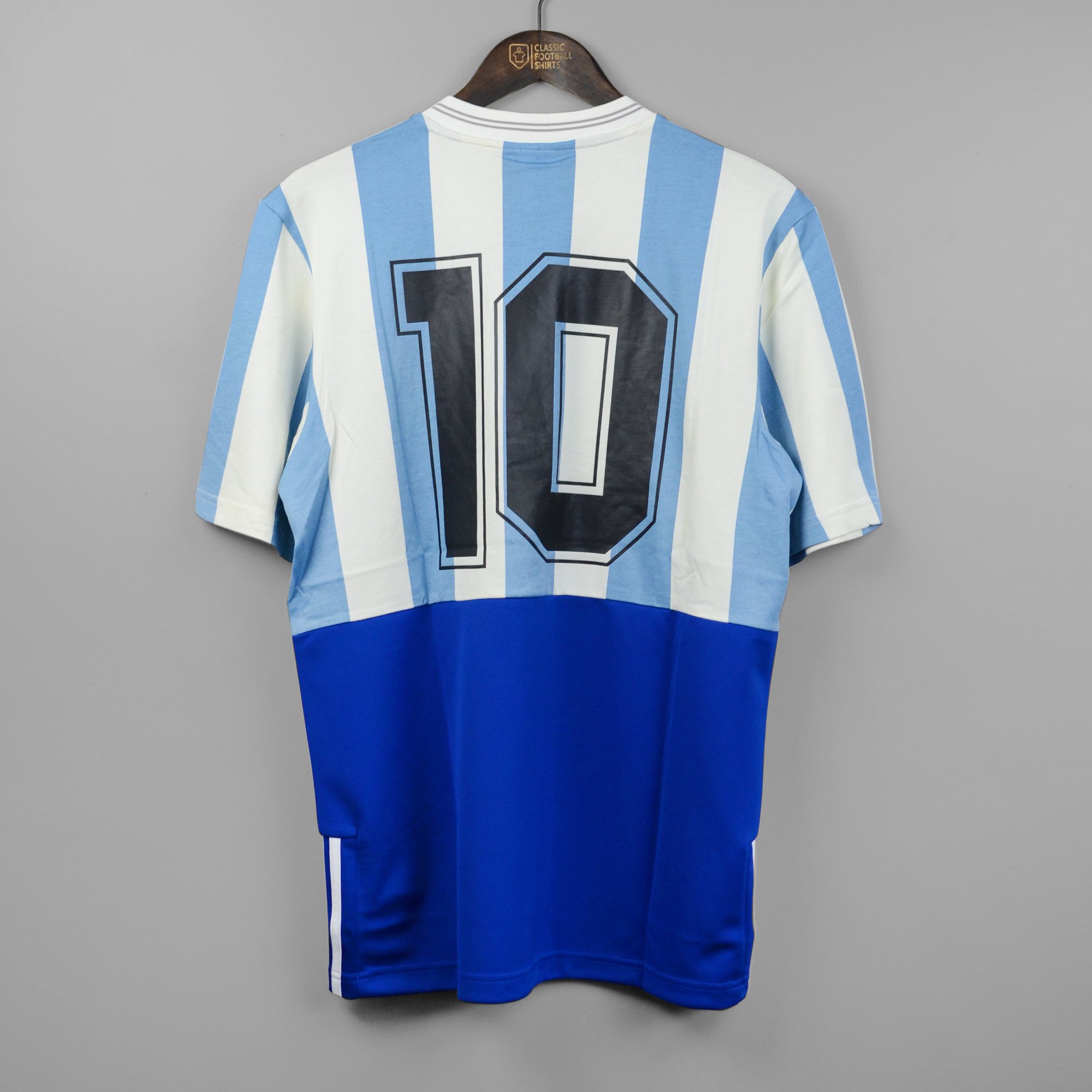 Classic Football Shirts on X GIVEAWAY We are giving away a 2018 19 Argentina Adidas Originals Maradona 1990 Mash Up Shirt. Retweet like and comment argentina to be in with a chance of winning