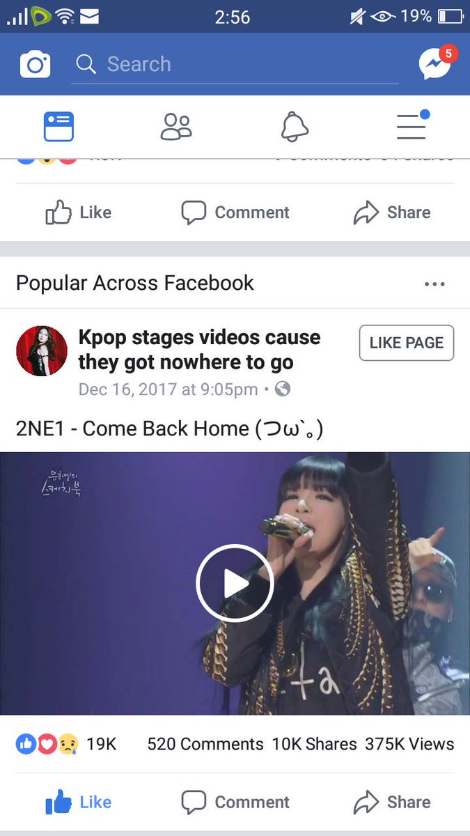 Yung feeling na puro 2ne1 nakikita ko sa FB. Please Comeback @krungy21 @chaelinCL @mingkki21 @haroobomkum We miss you 😭 #2ne1 #daraxxi #Sandara #krungy21