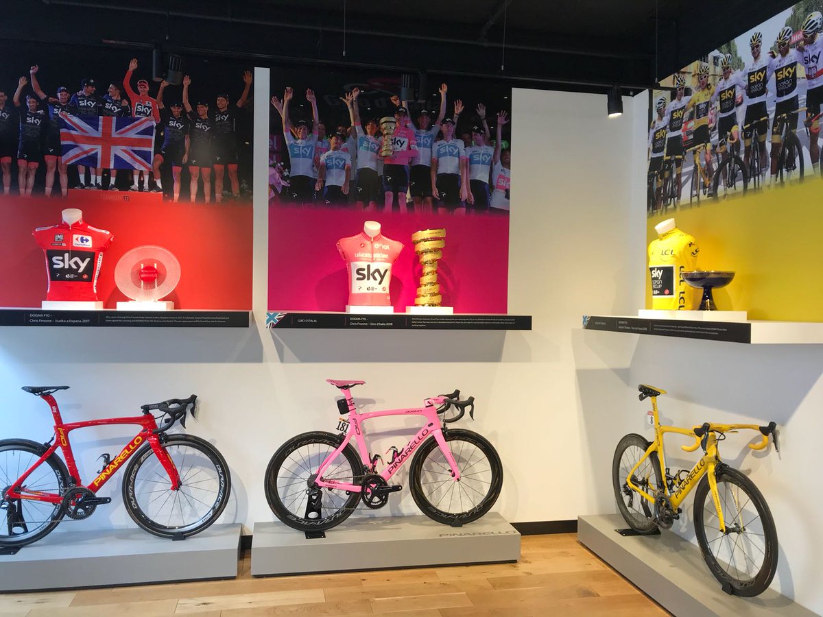 pinarello store