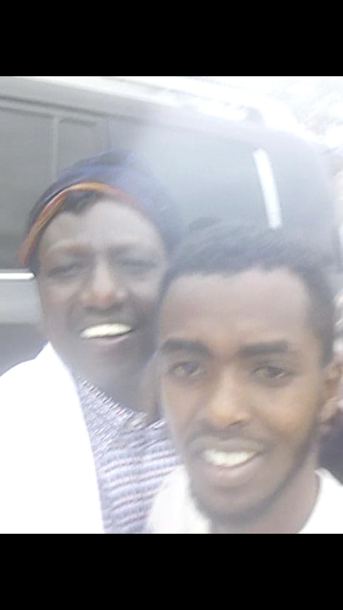 IsmailAbdimalik's tweet photo. @WilliamsRuto https://t.co/d1rc9II3nM