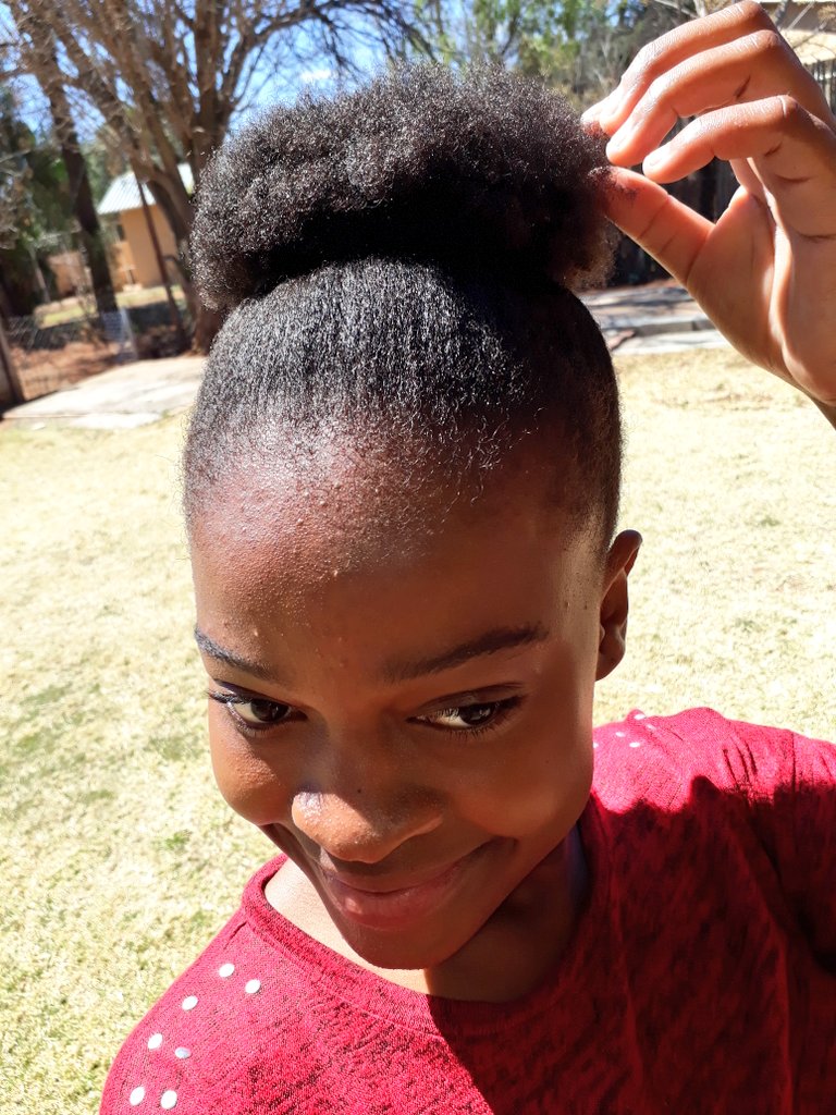 Palesa99607652's tweet photo. My natural hair❤✨
#springreadyflames https://t.co/vYx2HV1inr