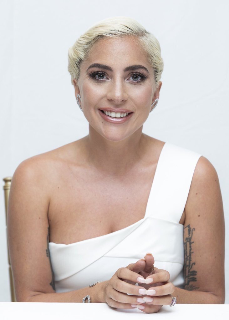 gagadaily's tweet photo. God is a woman https://t.co/NKsisHQNGM