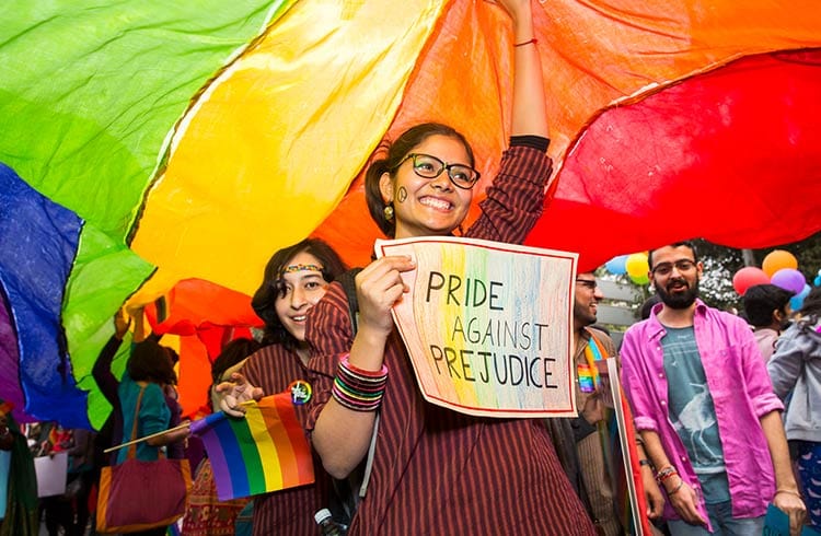 NATIONanswers's tweet photo. What stands out with the Supreme Court judgement is not just the decriminalisation of diverse sexualities but the judges' stress on the importance of having a dignified life.

Public statement by Ek Potlee Ret Ki &amp; NATION- https://t.co/KhJ0NIoCcr

#Section377 #Section377Verdict https://t.co/QS6dO48kNO