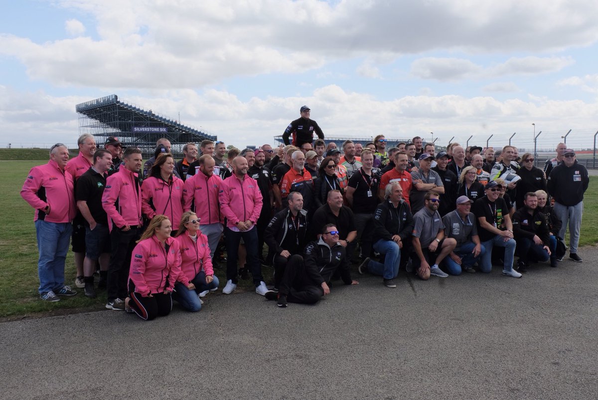 DucatiCup's tweet photo. Class of 2018 #DucatiCup https://t.co/dWNNq9VQqF